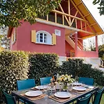 Domaine Le Manoir, De Charme Et De Caractère Avec Piscines Privatisées Et Nordique Casa vacanze Fossemagne