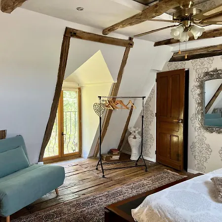 Holiday home Domaine Le Manoir, De Charme Et De Caractere Avec Piscines Privatisees Et Nordique *