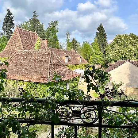 Domaine Le Manoir, De Charme Et De Caractere Avec Piscines Privatisees Et Nordique Ferienhaus *