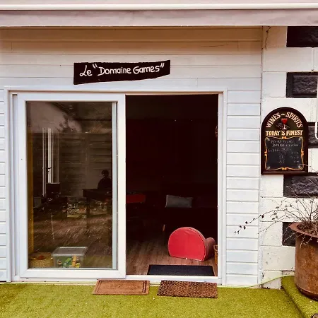 Domaine Le Manoir, De Charme Et De Caractere Avec Piscines Privatisees Et Nordique Holiday home *