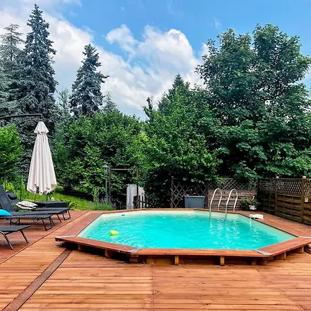 Holiday home Domaine Le Manoir, De Charme Et De Caractere Avec Piscines Privatisees Et Nordique Fossemagne