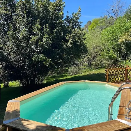 Domaine Le Manoir, De Charme Et De Caractere Avec Piscines Privatisees Et Nordique Fossemagne