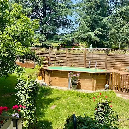 度假居 Domaine Le Manoir, De Charme Et De Caractere Avec Piscines Privatisees Et Nordique Fossemagne