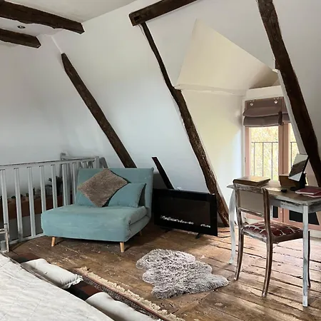 Ferienhaus Domaine Le Manoir, De Charme Et De Caractere Avec Piscines Privatisees Et Nordique *