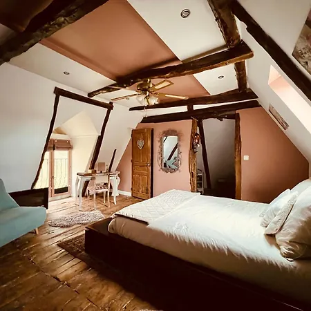 Domaine Le Manoir, De Charme Et De Caractère Avec Piscines Privatisées Et Nordique Casa vacanze Fossemagne
