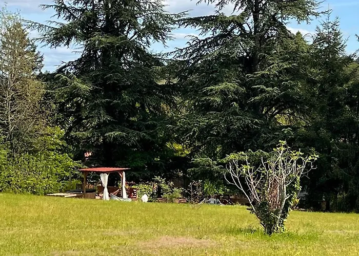 Domaine Le Manoir, De Charme Et De Caractere Avec Piscines Privatisees Et Nordique Fossemagne
